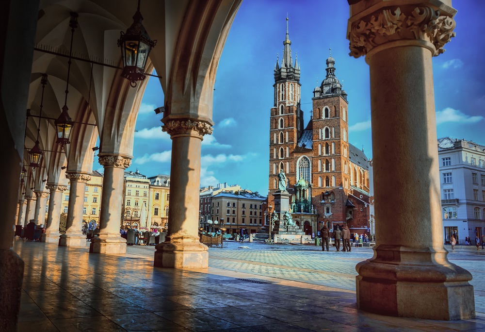 Jak wybrać najlepszy nocleg w centrum Krakowa? 